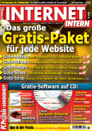 Internet Intern: Ausgabe 03/06